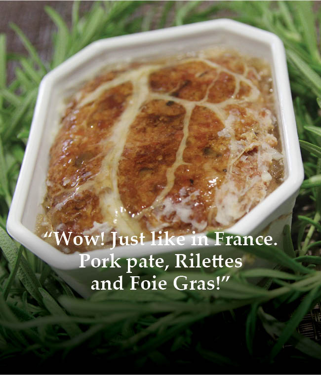 French Country Pork Pate by Amy