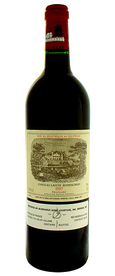 Wine Chateau Lafite-Rothschild 1997 , 750ml