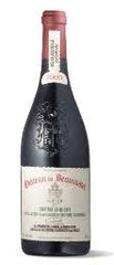 Wine Rhones Valley Chateau Beaucastel 2000 (Double magnum )3 litre