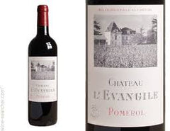 Wine Chateau L'Evangile 1994 , 750ml