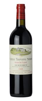 Wine Chateau Troplong Mondot 1995 , 750ml